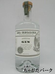  cent George te lower ru Gin 45 times 750ml