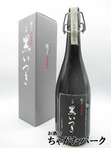 . month sake structure black . attaching 10 . year old sake Blend rice shochu 35 times 720ml