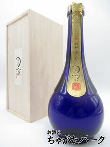 老松酒造 月楽 昭和60年製造 超長期貯蔵大麦焼酎 33度 500ml