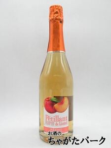 Petian Delistel Peach Sparkling 750 мл
