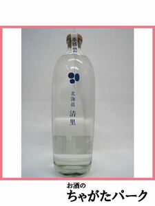 芋焼酎 北海道 清里 25度 700ml × 1本 瓶