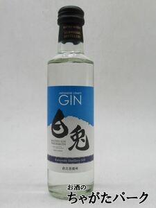 matsui white .HAKUTO Gin baby size 40 times 200ml