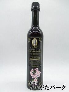 do- bar tok Blanc shu Sakura ( Sakura ) 490ml # nonalcohol .... extract 