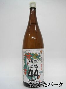 石川酒造場 玉友 琉球泡盛 甕仕込み 粗ろ過 44度 1800ml