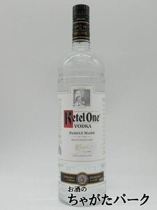 keteru one vodka 40 times 1000ml