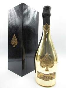 Almeded Brignac Gold Box 750ML