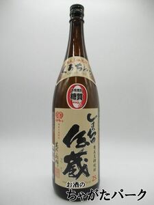 喜界島酒造 しまっちゅ伝蔵 黒糖焼酎 25度 1800ml