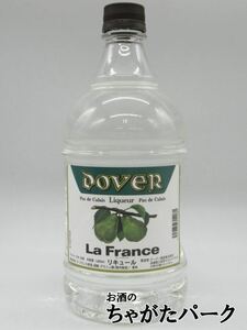 do- bar la France liqueur PET bottle 25 times 1800ml