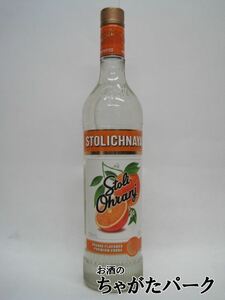  -stroke lichinaya orange vodka 37.5 times 750ml