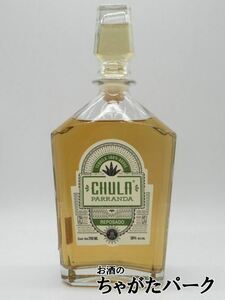 chulapa Ran dareposado tequila regular goods 38 times 750ml
