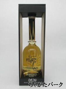  Mira Glo select barrel reserve reposado40 times 750ml