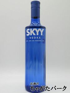  Sky vodka regular goods 40 times 750ml