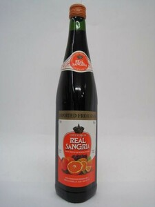  real Sangria Red 750ml
