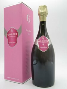 Gosse Grand Rosé Brut 750мл