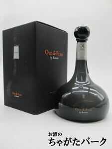 Romate Old &amp; Plus Ol Ol Oloros 30 лет Sherry 20 градусов 500 мл