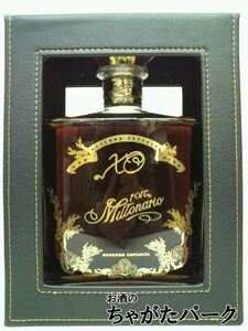  eminent presence! long mirona rio XO leather boxed Magnum bottle 40 times 1500ml