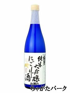 [★ Заказ на заказ продукт] Miyashita Sake Brewery Polar Saikai Junmai Daiginjo Nori 720ML