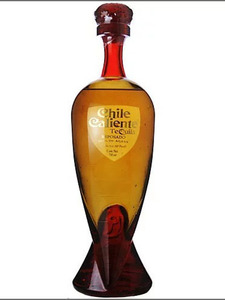  Chile kalien tereposado beige 750ml # impact . bottle . great popularity 