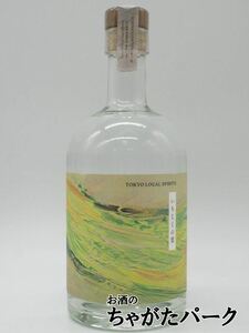 虎ノ門蒸留所 いちじくの葉 季節のジン 45度 500ml