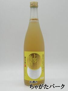 book@. sake structure star . warehouse on etc. plum wine Kagoshima yuzu 10 times 720ml