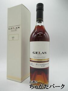 ジェラス 60年 40度 700ml