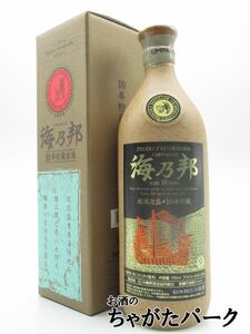 泡盛 古酒 沖縄県酒造協同組合/海乃邦 10年古酒 43度720ml/敬老の日 家飲み 宅飲み