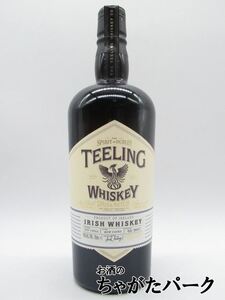 Teeling Маленькая партия баранины в бочке с отделкой Купажированный ирландский виски 46° 700 мл