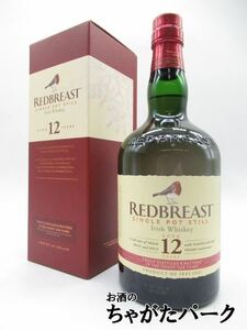  red breast 12 year single pot s Chill regular goods 40 times 700ml