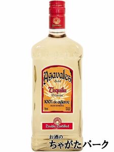 agaba less Gold 100% agave 40 times 750ml