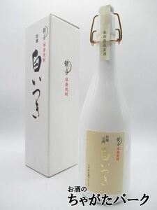 . month sake structure white attaching three 10 year old sake Blend rice shochu 35 times 720ml