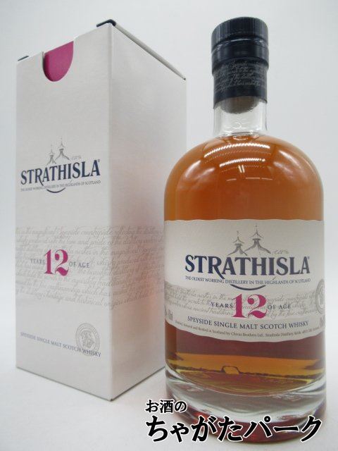 ストラスアイラ 12年の値段と価格推移は?|23件の売買情報を集計した ...