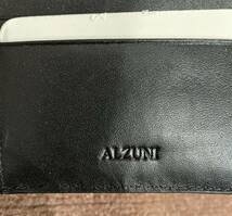 送料無料　新品未使用　ALZUNI ショートカード入れ　財布_画像3