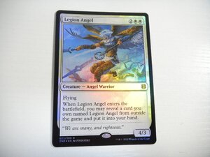 D11【MTG】軍団の天使/Legion Angel Foil 即決