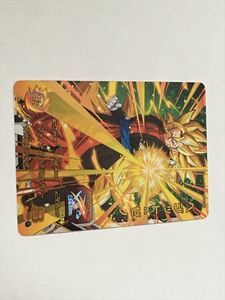 A122【スーパードラゴンボールヒーローズ カード】PDSS2-02 P ベジット：ゼノ プロモ 1枚 即決