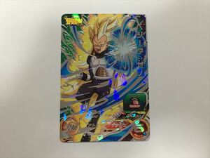 A345 [Super Dragon Ball Heroes Card] SSJP-02 P-vegeta: 1 Zeno Promo Chang