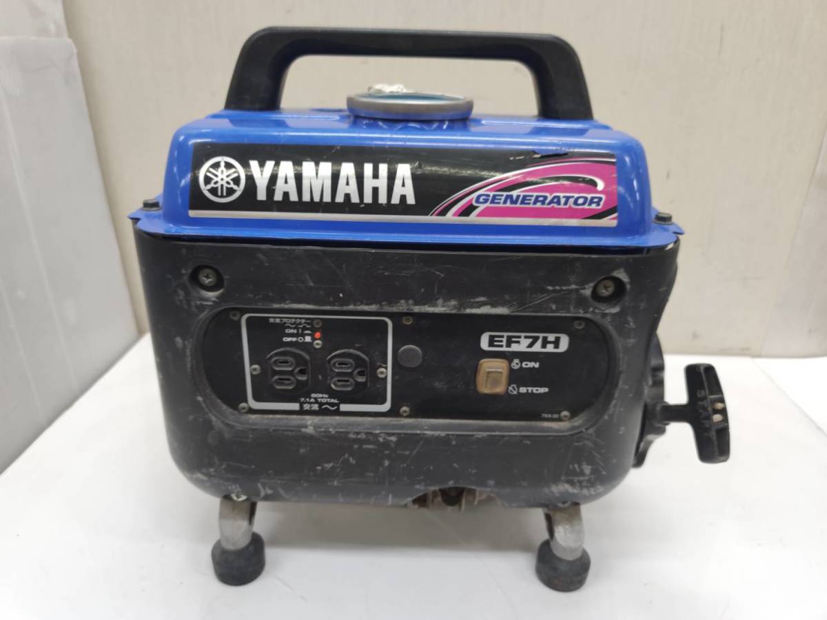 ヤフオク! -「yamaha ef7h」の落札相場・落札価格