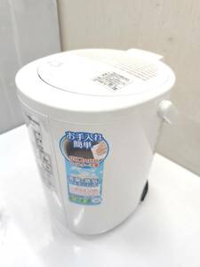 送料無料g17303 ZOJIRUSHI 象印 スチーム式 加湿器 EE-RN50 木造和室8畳 集合住宅 プレハブ洋室13畳 2018年製