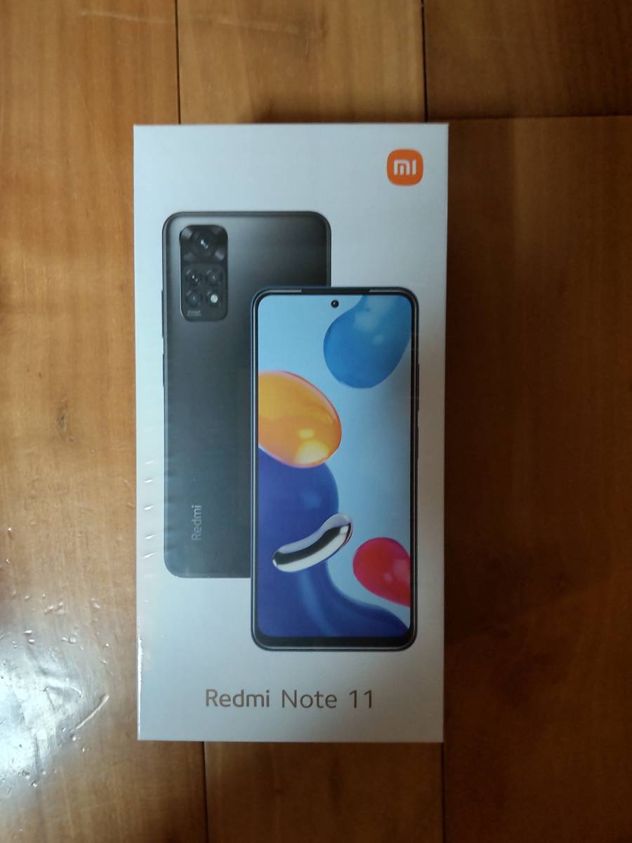 新品未使用 Redmi None 10T 64G-