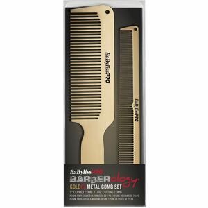 BaByliss Pro #BCOMBSET2G スキンフェードカット必需品