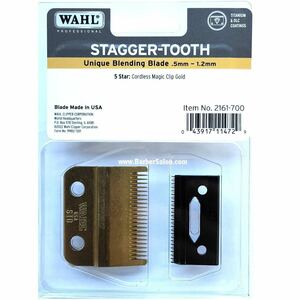 WAHL Magic Clip用替刃＃2161-700 フェードカット必需品