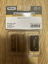 WAHL Magic Clip用替刃＃2161-700 フェードカット必需品_画像3