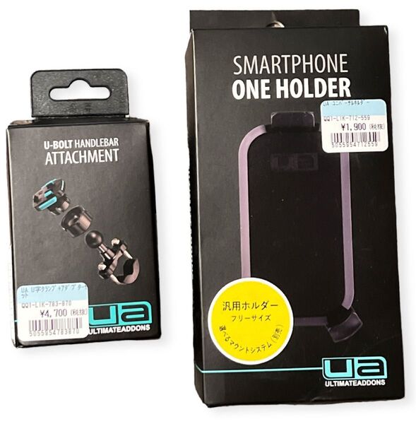 スマートフォンホルダー UA