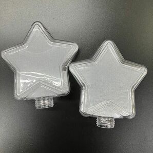 星型ペンライトのヘッド2個セット