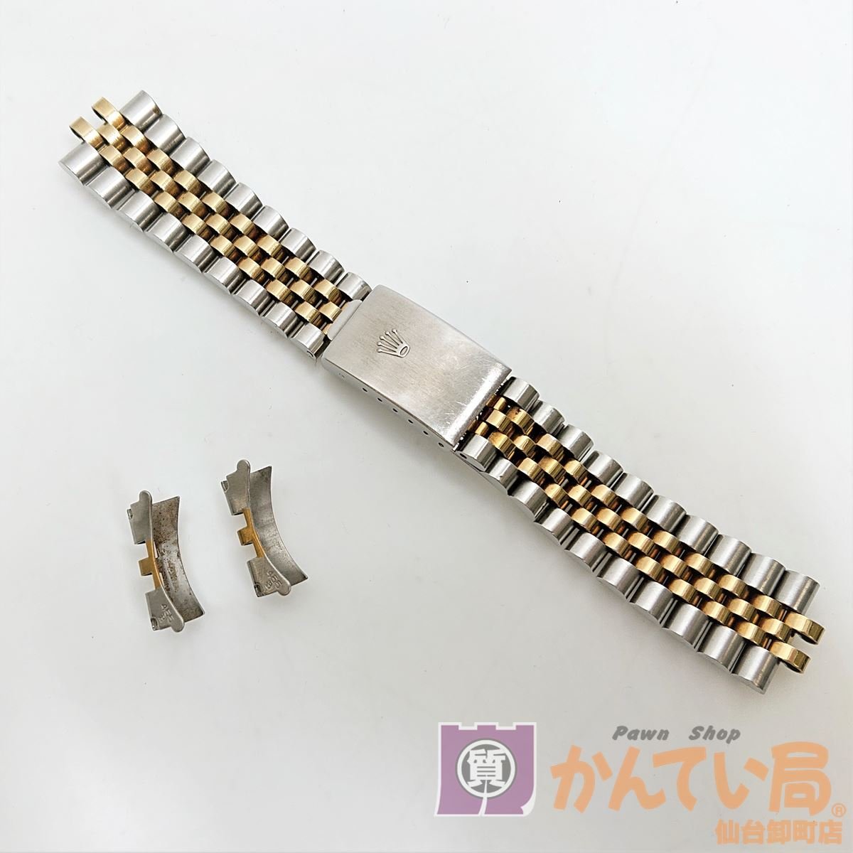 ヤフオク! -ロレックス コマ コンビの中古品・新品・未使用品一覧