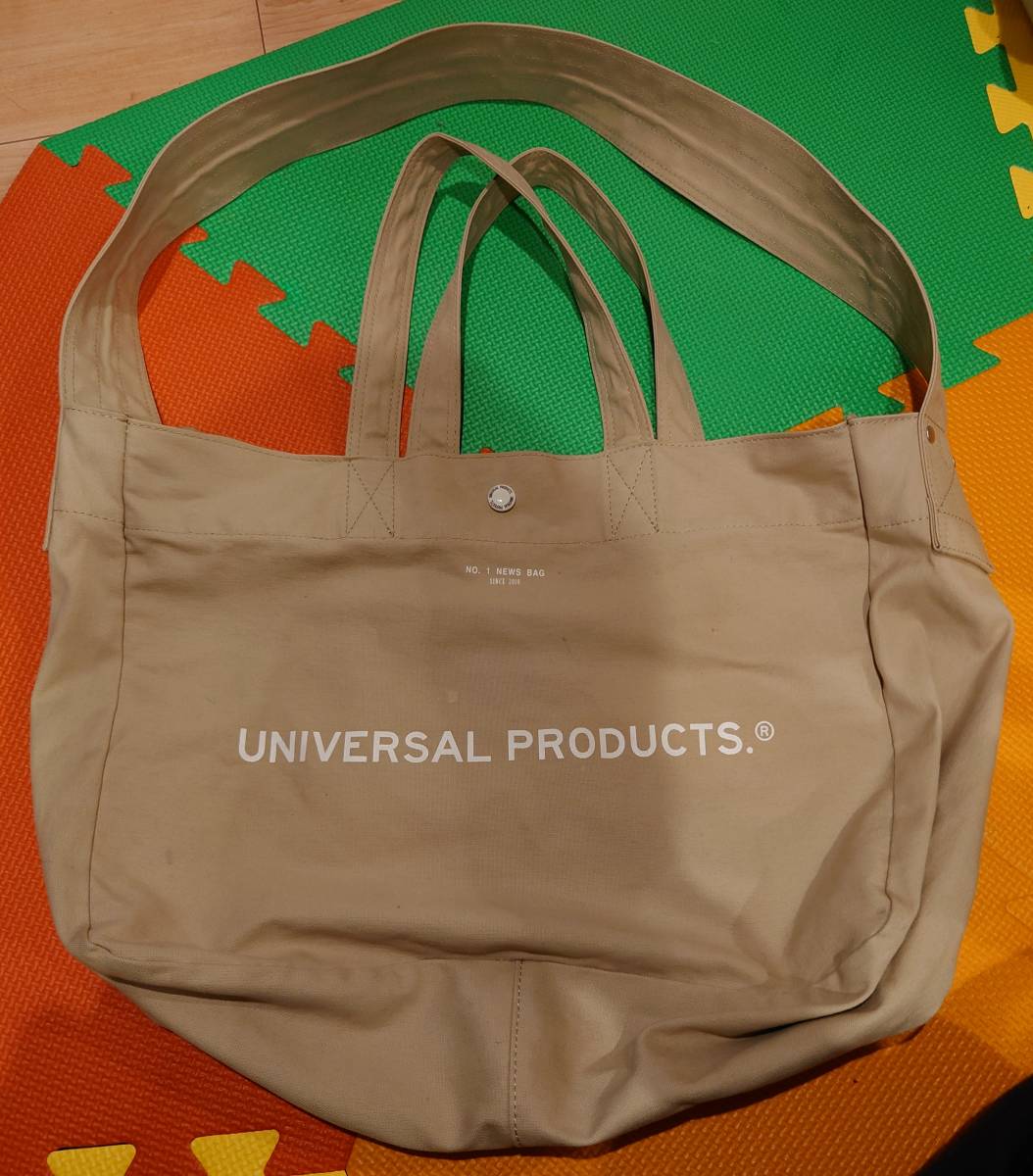 ヤフオク! -「universal products bag」の落札相場・落札価格