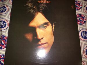 Eric Andersen★中古LP国内盤「エリック・アンダースン」