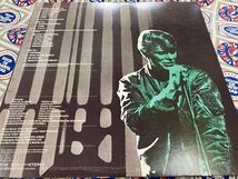 David Bowie★中古2LP国内盤「デビッド・ボウイ―～ステージ」_画像2