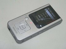 Kenwood Media Keg MG-F508　シルバー　8GB バッテリー良好_画像1