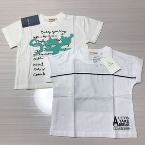 新品ブランシェス 半袖Tシャツ2枚セット☆