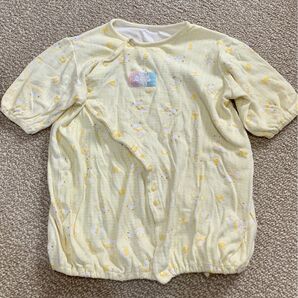 身長50-70 体重3-9kg ロンパース